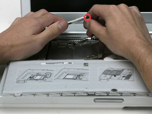 iBook G3 14" Inverter/AirPort Cables Replacement: step 5, image 1 of 1