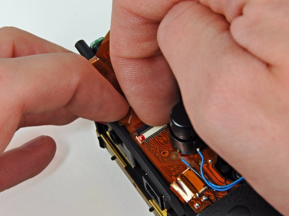 Nikon D70 Strap Loops Replacement: step 25, image 1 of 2