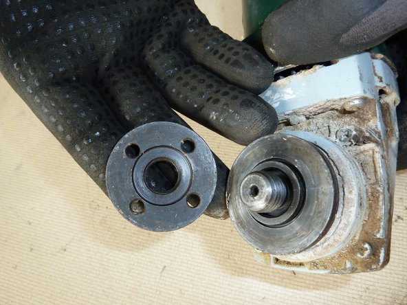 Angle Grinder: step 2, image 2 of 2