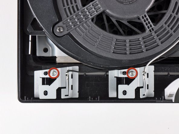 PlayStation 3 Slim Antennas Replacement: step 12, image 1 of 1