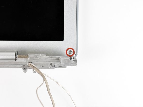 PowerBook G4 Aluminum 12" 867 MHz Antenna Board and Cables Replacement: step 64, image 2 of 2