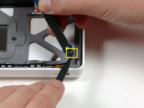 MacBook Core 2 Duo Lower Case Replacement: step 58, image 1 of 1