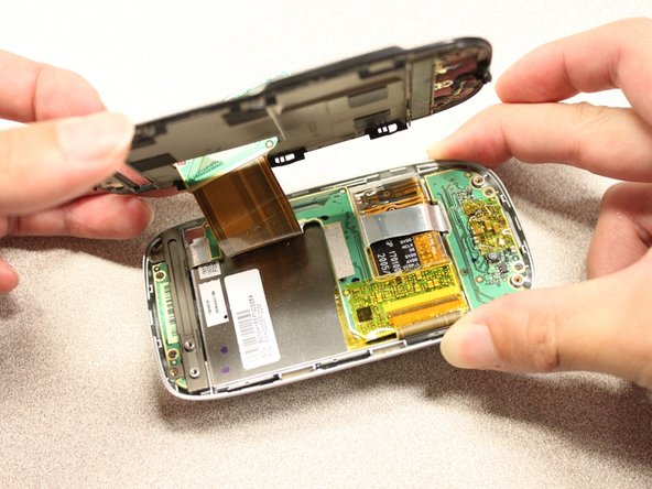 HTC Wizard 200 Receiver Replacement: step 16, image 1 of 2