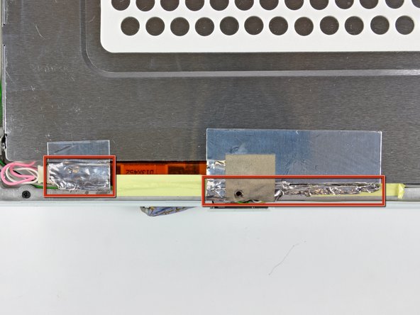 iBook G4 14" 1.42 GHz Inverter/AirPort Cables Replacement: step 51, image 1 of 1