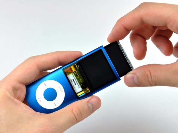 iPod Nano 4th Generation Click Wheel Replacement: step 5, image 1 of 1