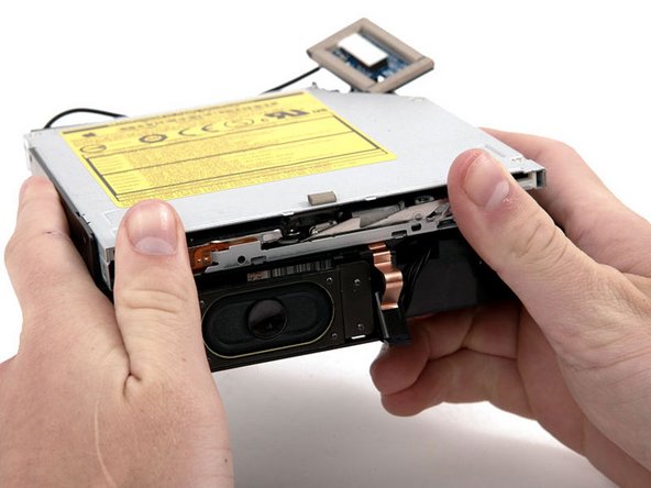 Mac mini (PowerPC) Storage Interface Board Replacement: step 13, image 1 of 1