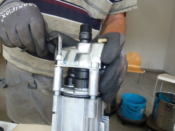 High Pressure Cleaner: step 11, image 2 of 2