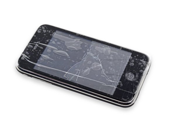 iPhone 3G Vibrator Replacement, iPhone 3G Vibrator Replacement: step 1, image 3 of 3