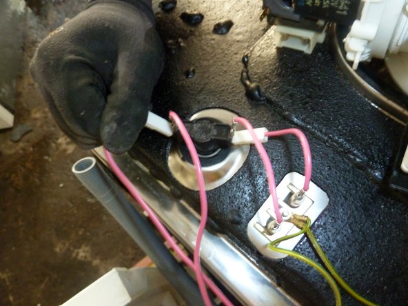 Dish Washing Machine: step 32, image 1 of 1