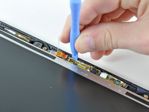 HP Mini 1000 Camera Board Replacement: step 48, image 1 of 2