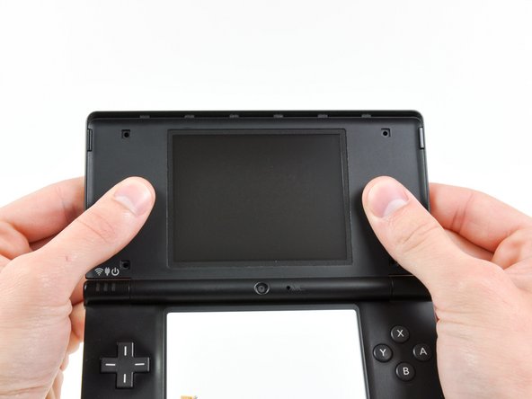 Nintendo DSi Dual Camera Assembly Replacement: step 19, image 2 of 3