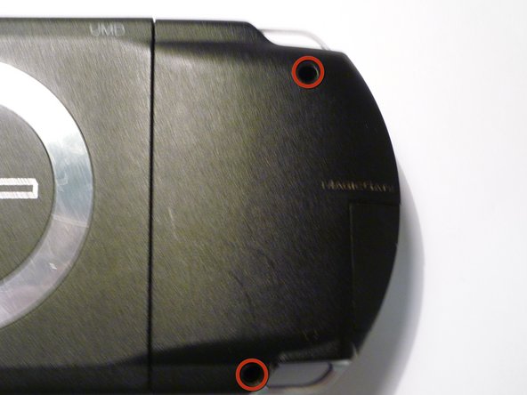 PSP 1000 Speakers Replacement: step 4, image 2 of 2