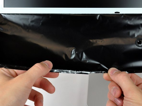 iMac Intel 20" EMC 2105 and 2118 CPU Fan Replacement: step 8, image 1 of 1