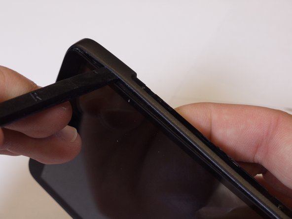 HTC HD2 Earpiece Speaker Replacement: step 4, image 1 of 2