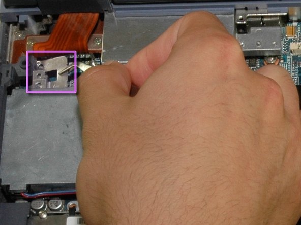 Sony VAIO PCG-933A Thermal Paste Replacement: step 12, image 2 of 2