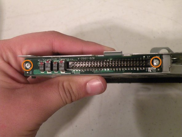 iMac G3 Model M4984 Optical Drive Replacement: step 12, image 2 of 3