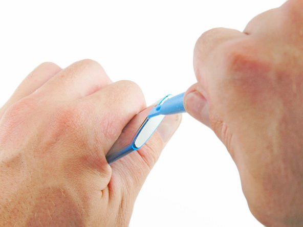 iPod Nano 5th Generation Camera Replacement, iPod Nano 5th Generation Camera Replacement: step 1, image 2 of 3