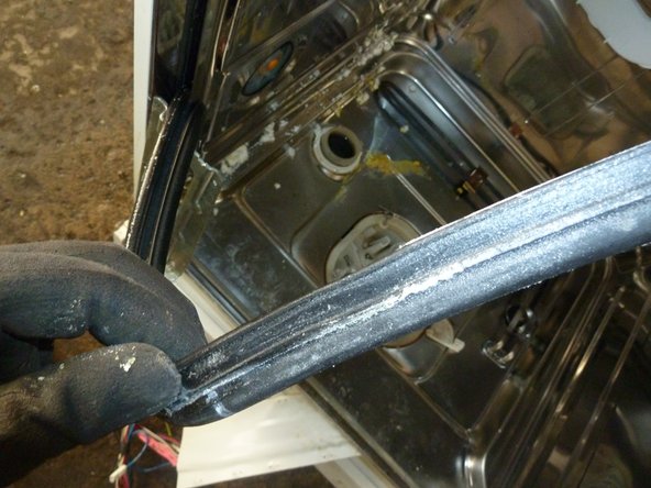 Dish Washing Machine: step 22, image 1 of 1