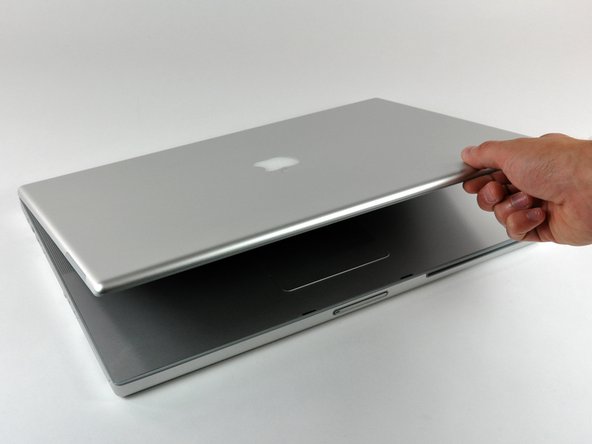 PowerBook G4 Aluminum 17" 1.67 GHz (High-Res) Modem Replacement: step 9, image 2 of 2