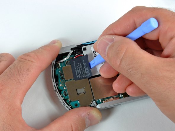 PSP Go Logic Board Replacement: step 6, image 3 of 3