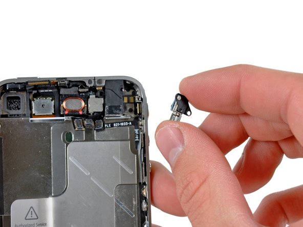 iPhone 4 Home Button Replacement: step 22, image 2 of 2