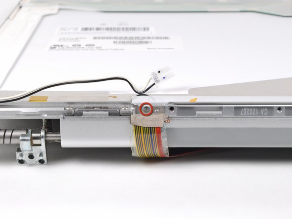 MacBook Pro 17" Models A1151 A1212 A1229 and A1261 Clutch Cover Replacement: step 29, image 1 of 1
