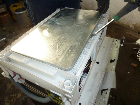 Dish Washing Machine: step 27, image 1 of 2