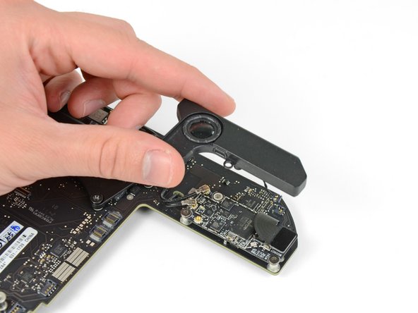 Mac Mini Mid 2011 Speaker Replacement: step 19, image 2 of 2