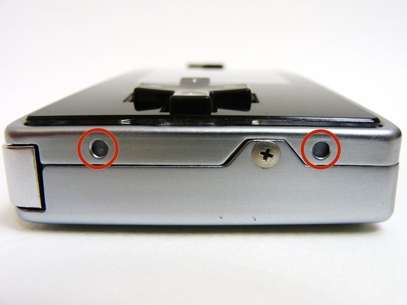 Game Boy Micro LCD Screen Replacement: step 4, image 1 of 2