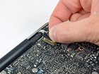 MacBook Pro 13" Unibody Mid 2009 Logic Board Replacement