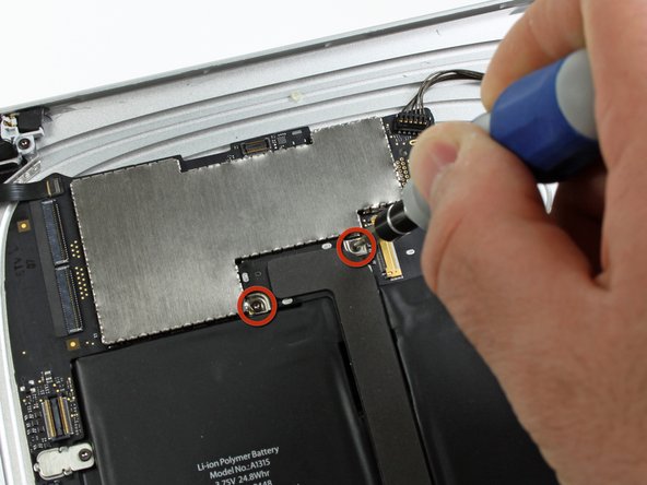 iPad Wi-Fi Speakers Replacement: step 10, image 1 of 1