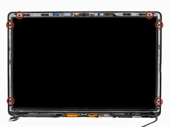 MacBook Pro 15" Unibody Mid 2010 LCD Replacement: step 33, image 1 of 1