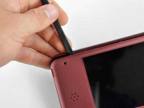 Nintendo DSi XL Upper Screen Replacement: step 5, image 1 of 1