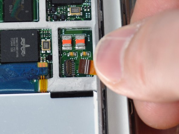 iPod 5th Generation (Video) Framework Replacement: step 9, image 2 of 2