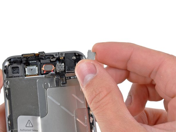 iPhone 4 Power & Lock Button Replacement: step 20, image 2 of 2