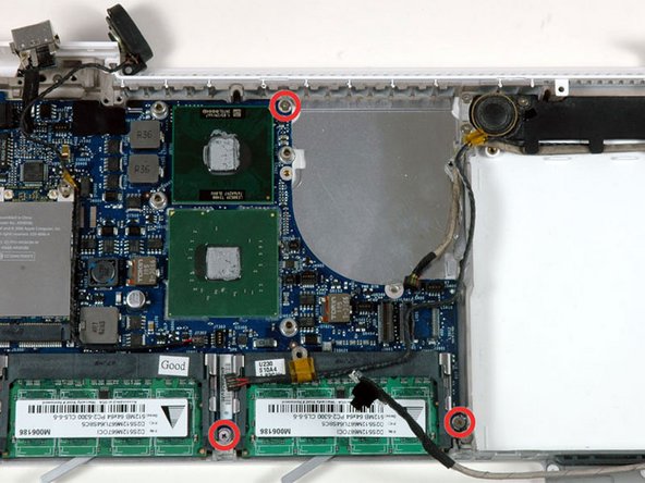 MacBook Core Duo Lower Case Replacement: step 47, image 1 of 1