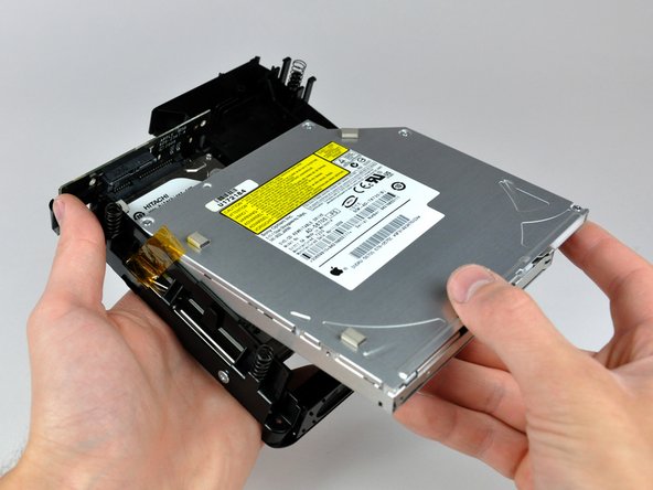 Mac mini Model A1283 Optical Drive Replacement: step 20, image 1 of 1