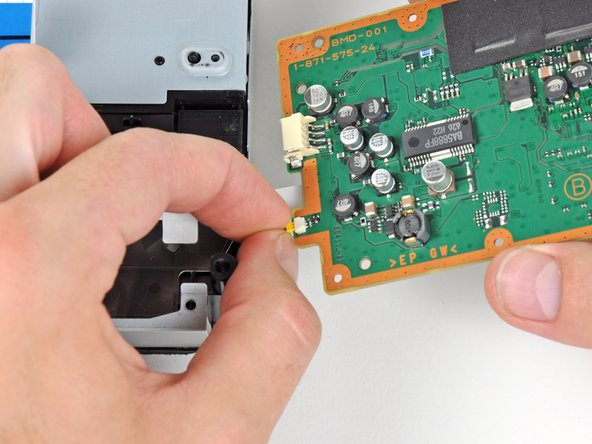 PlayStation 3 Blu-Ray Drive Replacement: step 16, image 2 of 2