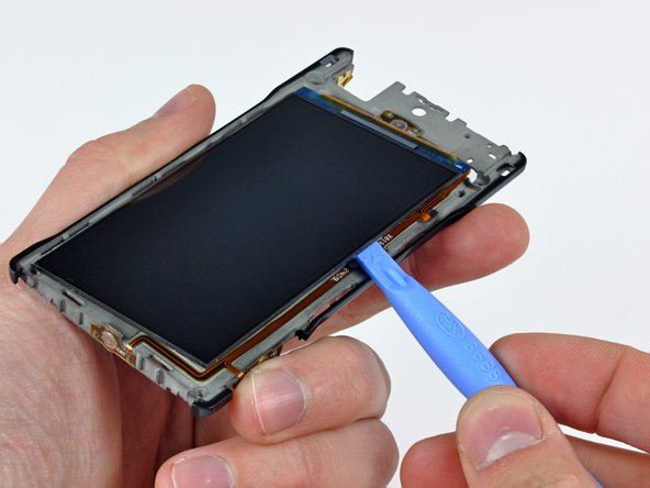 Microsoft Zune HD OLED Display Replacement: step 21, image 1 of 1