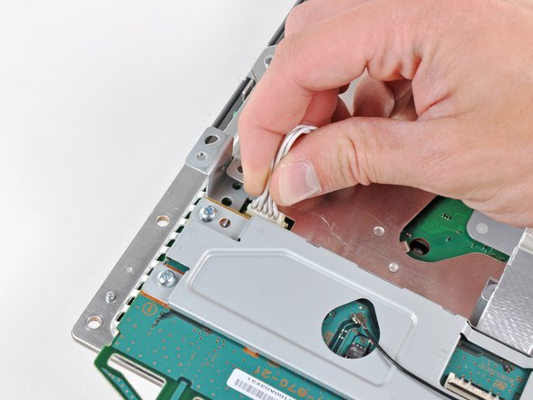 PlayStation 3 Motherboard Replacement: step 32, image 1 of 1