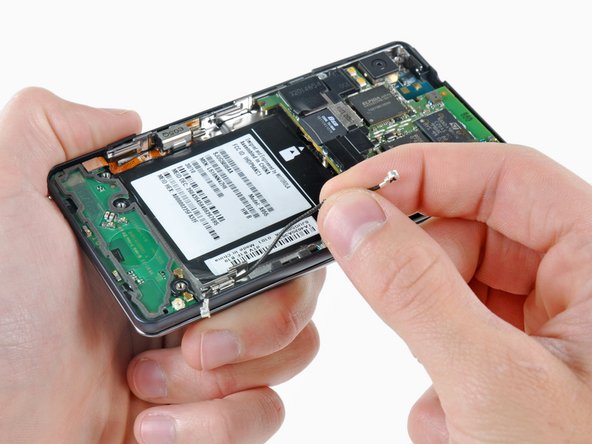 Motorola Droid 2 LCD Replacement: step 12, image 3 of 3