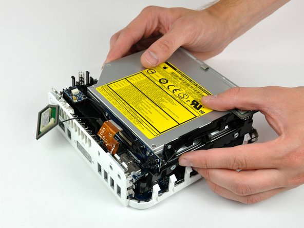 Mac mini Model A1176 Audio Board Replacement: step 14, image 1 of 2