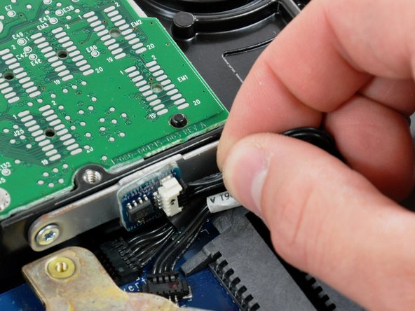 iMac G5 20" Model A1076 Logic Board Replacement: step 24, image 1 of 1