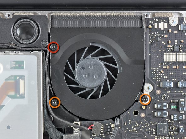 MacBook Pro 13" Unibody Mid 2010 Microphone Replacement: step 5, image 1 of 1