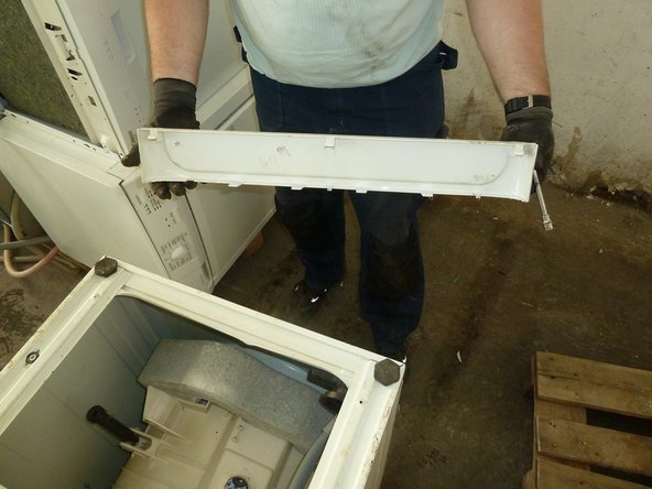 Washing Machine: step 15, image 1 of 1