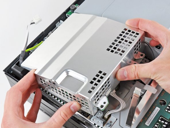 PlayStation 3 Power Supply Replacement: step 13, image 1 of 1