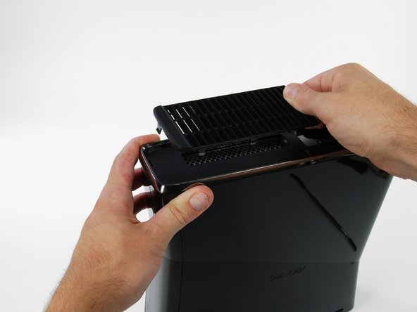 Xbox 360 S RF Module Replacement: step 17, image 2 of 2