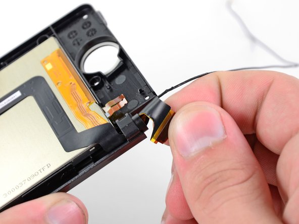 Nintendo 3DS Cameras Replacement: step 36, image 1 of 2