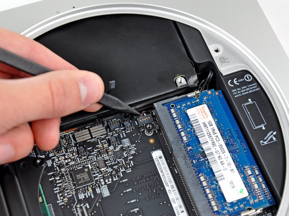 Mac Mini Mid 2010 Outer Case Replacement: step 16, image 1 of 1