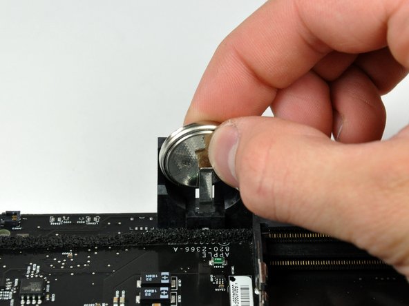 Mac mini Model A1283 Logic Board Replacement: step 23, image 2 of 2